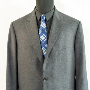 J Press Pressclusive Blazer Peppin Merino NZ Wool